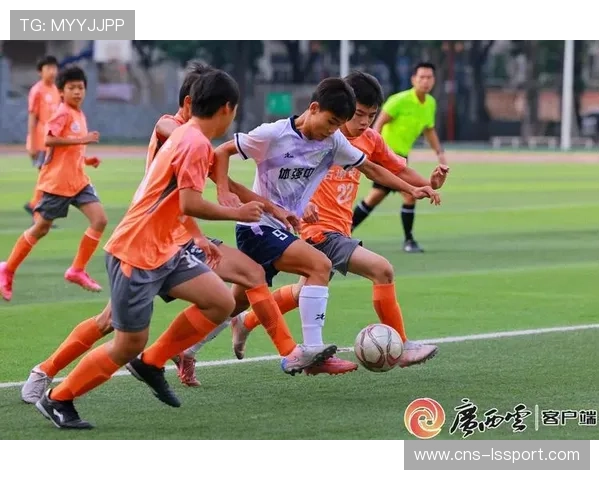 广西探索符合本地实际足球发展新路，构建竞赛体系